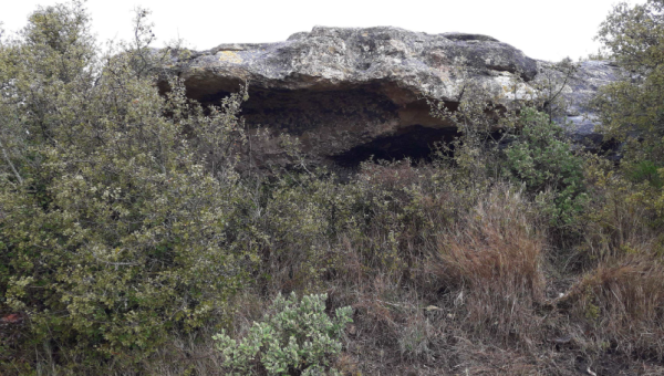 Eremitorio de las Sepulturas de Bardallo
